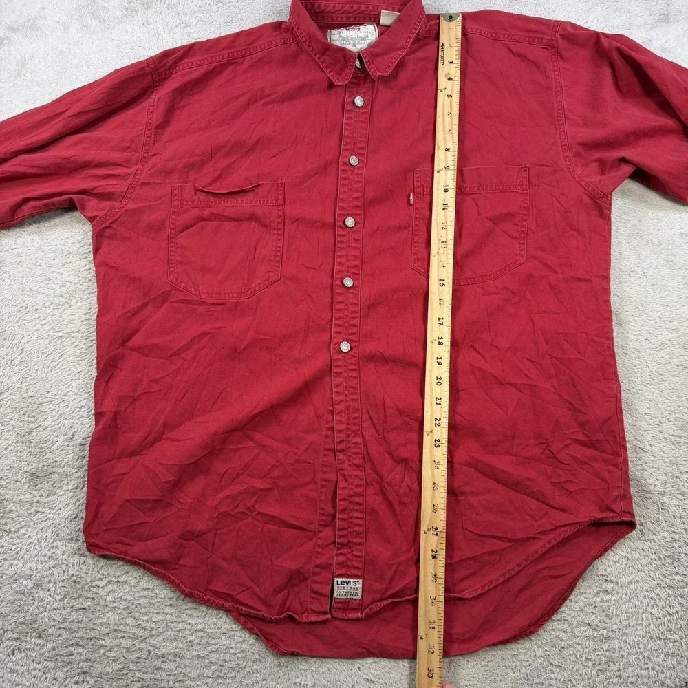 Levis spot sleeve